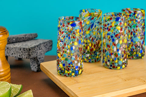 Handblown Glassware