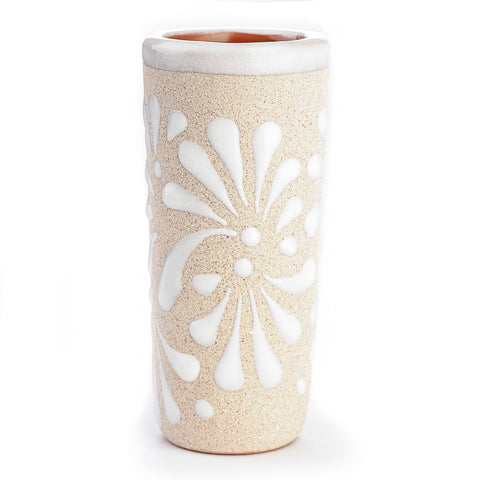Arena Wedding Favor Shot Glasses – 2 oz Textured Ceramic for a Celebratory Toast – Unique, Elegant Party Favors for Guests at Receptions, Events & Rehearsal Dinners - MEXTEQUIL