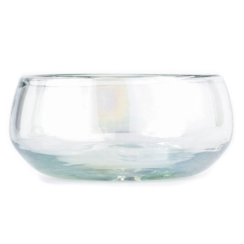 MEXTEQUIL - Authentic Mexican Tequila Mezcal Shot Glasses - Mezcalero - Jicaras - Set of shot glasses - 4 pcs - 2 Oz - Mexican Hand Blown Shot Glass (Mixed Colors) - MEXTEQUIL