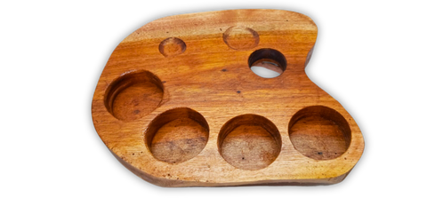 MEXTEQUIL - Tequila Tray of Wooden Tray for 4 Shot Glasses (Without Shot Glasses) - MEXTEQUIL: MEXICRAFT IMPORTS LLC